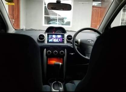 A picture of TOYOTA IST INAUZWA 5 8M 0743173980