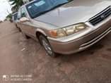 A picture of Toyota camry 2002 model