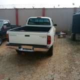 A picture of Toyota Tacoma pickup for sale at Lagos state 800 000