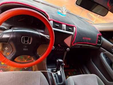 A picture of Honda EOD Chilling AC Untempered Engine 4 plugs Gear is