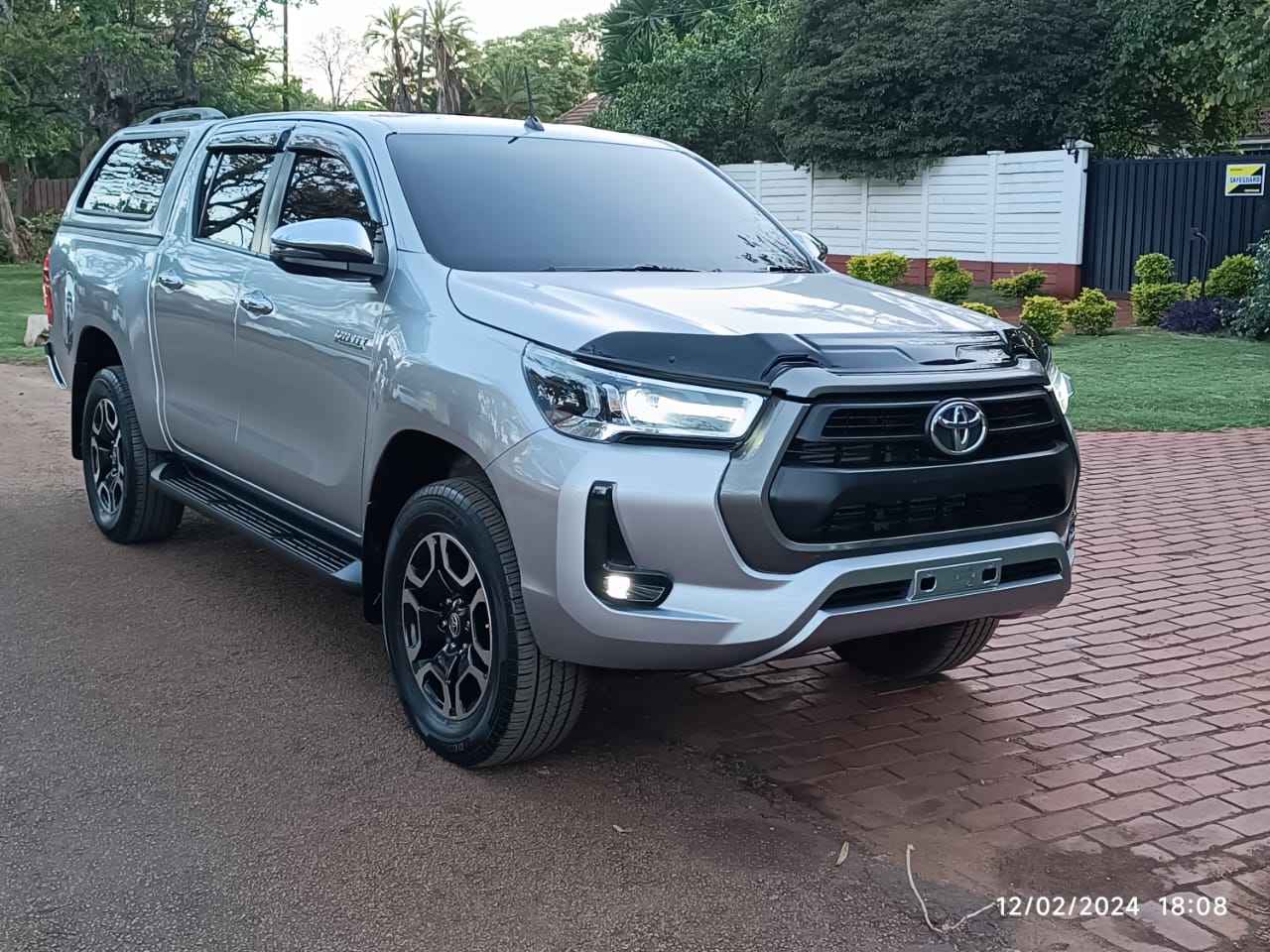 toyota gd6