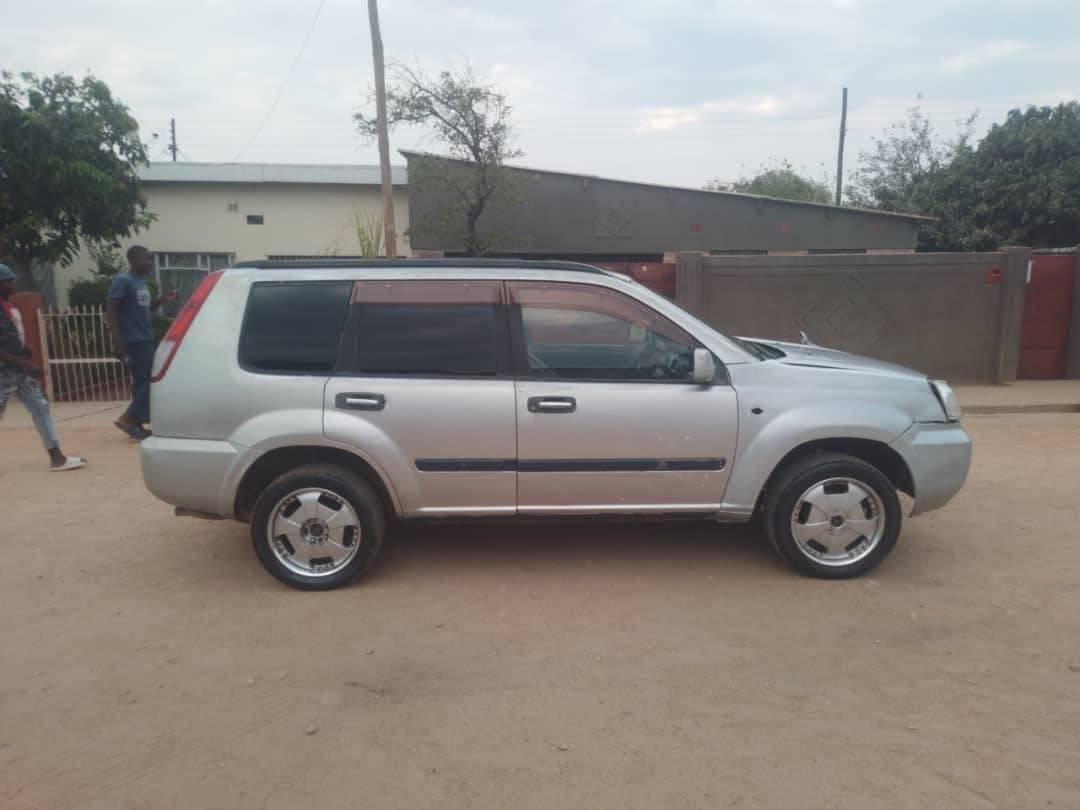 used nissan xtrail