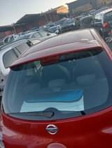 A picture of Nissan Micra 1 5 dci Model 2006
