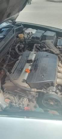 A picture of 2004 Honda Accord Se