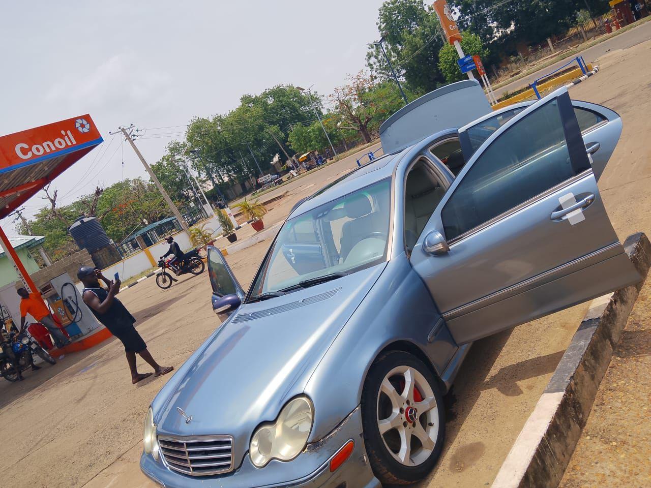 A picture of 2008 Mercedes Benz benz