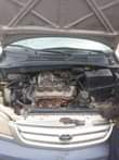 A picture of Toyota sienna
