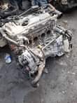 A picture of Japanese engine Toyota