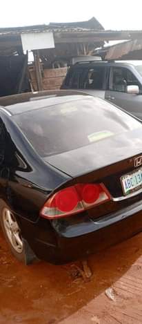 A picture of 2006 Honda Civic 2006