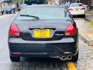 A picture of Toyota Verossa