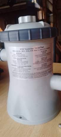 A picture of water filter