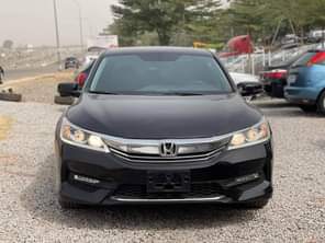 A picture of 2017 Honda Accord EXL What we call full option Superclean