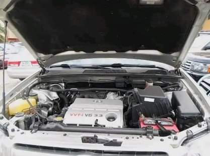 A picture of Tokumbo Toyota Highlander for sell at affordable price Buy and