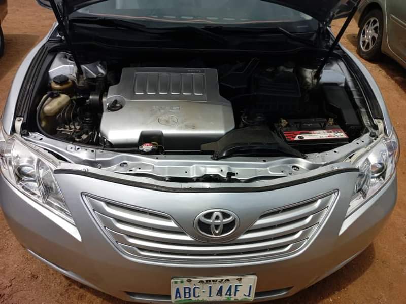 A picture of Highest grade toyota camry Everything is intact and Untampered Owerri