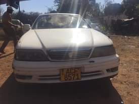 toyota mark 2