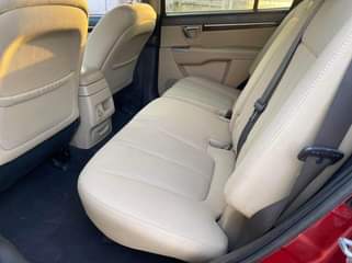 A picture of Hyundai Santa Fe