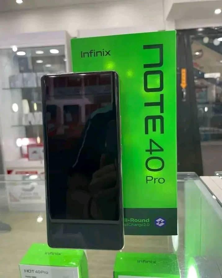 infinix phones