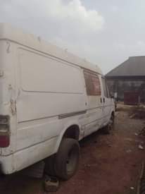 A picture of 1996 FORD TRANSIT 1996 model