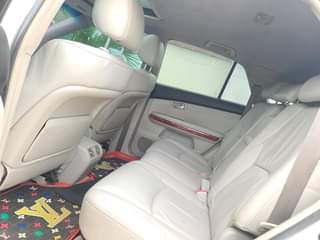 A picture of SHARP 2007 LEXUS RX350