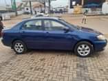 A picture of Toyota corolla 04 everything is working perfect just 1 550