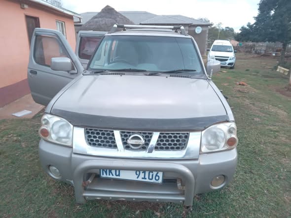 used nissan hardbody