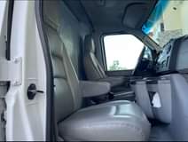 A picture of 2009 Ford E250 V8 engine Registered Nigerian used No fault