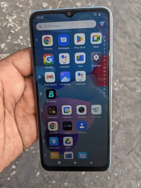 itel a60