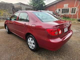 A picture of 2005 Toyota Corolla
