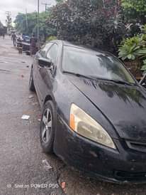 A picture of 2005 Honda Accord