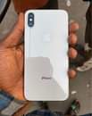A picture of iPhone X 64gb