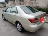 A picture of 2006 model Corolla 2 months used Ac chilling Gear Engine