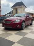 A picture of 2007 Lexus IS250
