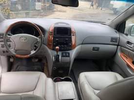A picture of 08xle toks standard less than a year used Toyota Sienna