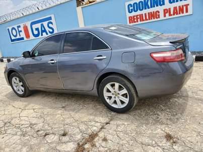 A picture of Xle Muscle Camry
