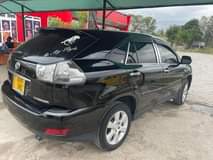 A picture of TOYOTA HARIER NEW SHAPE FOR SALE