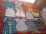 A picture of baby boy clothes 1 2 years