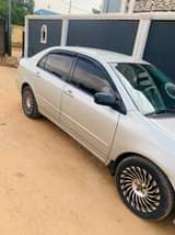 A picture of OBITEX AUTOS 08143784809