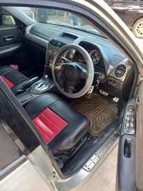 A picture of Toyota Altezza