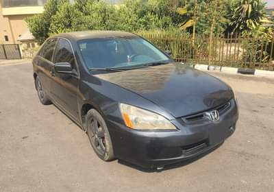 A picture of Honda Accord 2004 model aka Eod 4 sale Sound engine