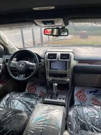 A picture of LEXUS GX460