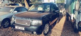 A picture of 2010 Land Rover Range Rover