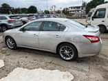 A picture of 2010 Nissan Maxima 2010 Nissan Maxima 2010