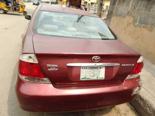 A picture of Toyota Camry 2006