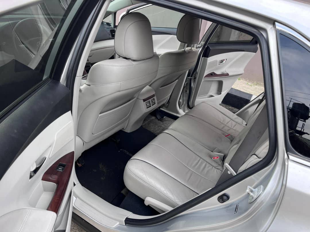 A picture of 2010 Toyota Venza