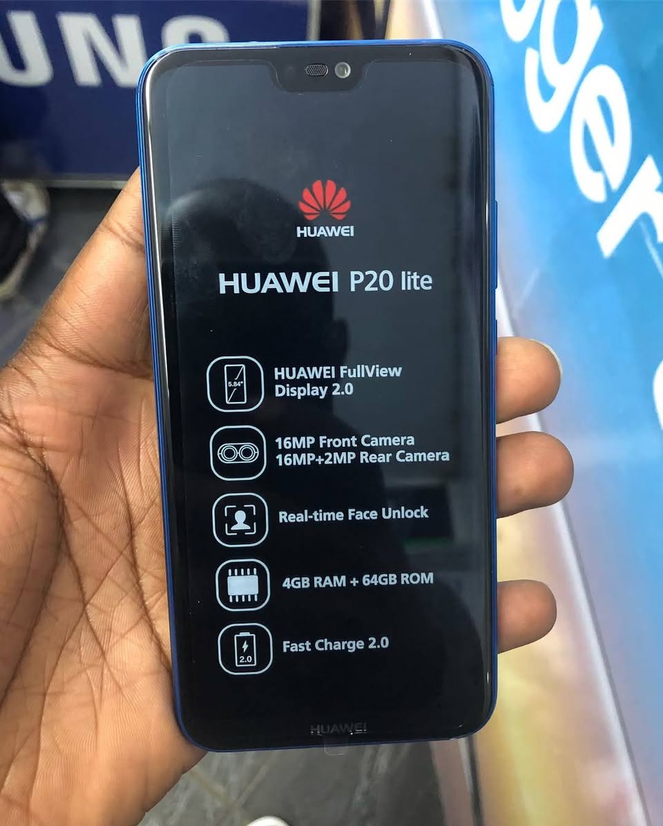 huawei phones