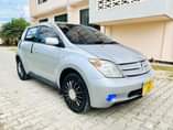 A picture of Toyota