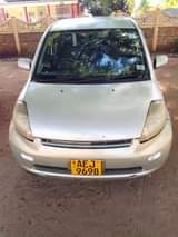 used toyota passo