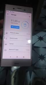A picture of Sony XZ1 64GB 4RAM MYAAAAAA NATAKA 160TU 0693043018 location mbezi
