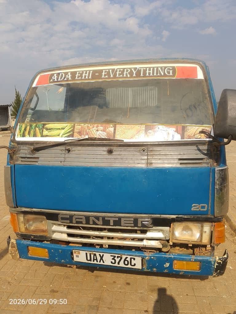 A picture of Canter tipper