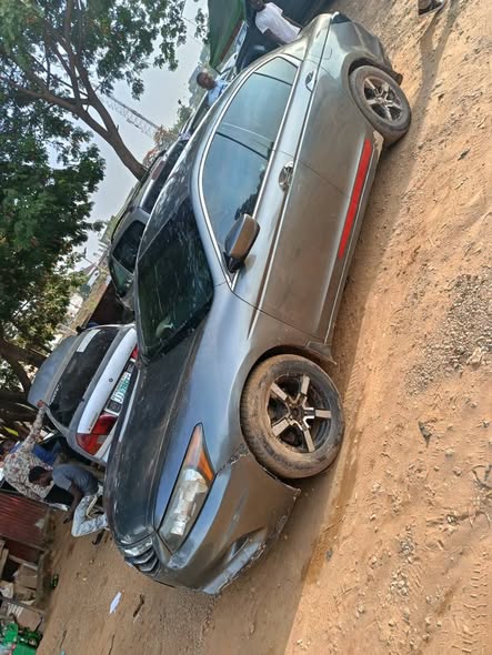 A picture of 2010 Honda Accord