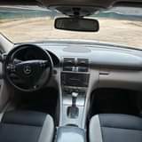A picture of CLEAN NIGERIAN USED 2007 MERCEDES BENZ C230 PRICE 2 7M